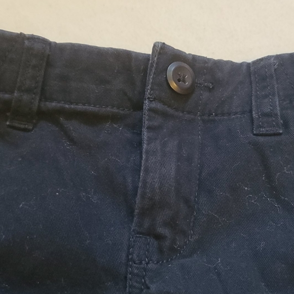 Boys Navy Blue Dress Pants - Picture 6 of 6